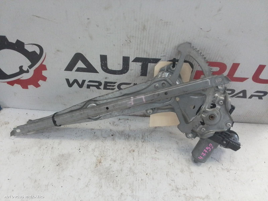 2016 Toyota Corolla Left Front Window Reg Motor