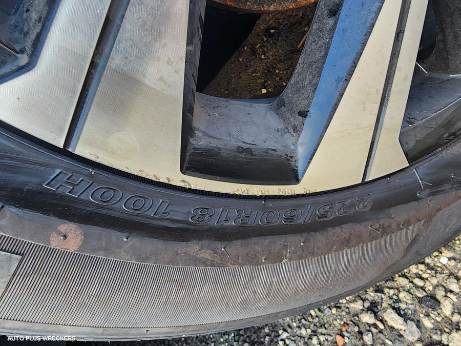 2016-2025 Renault Kaleos Wheel Mag