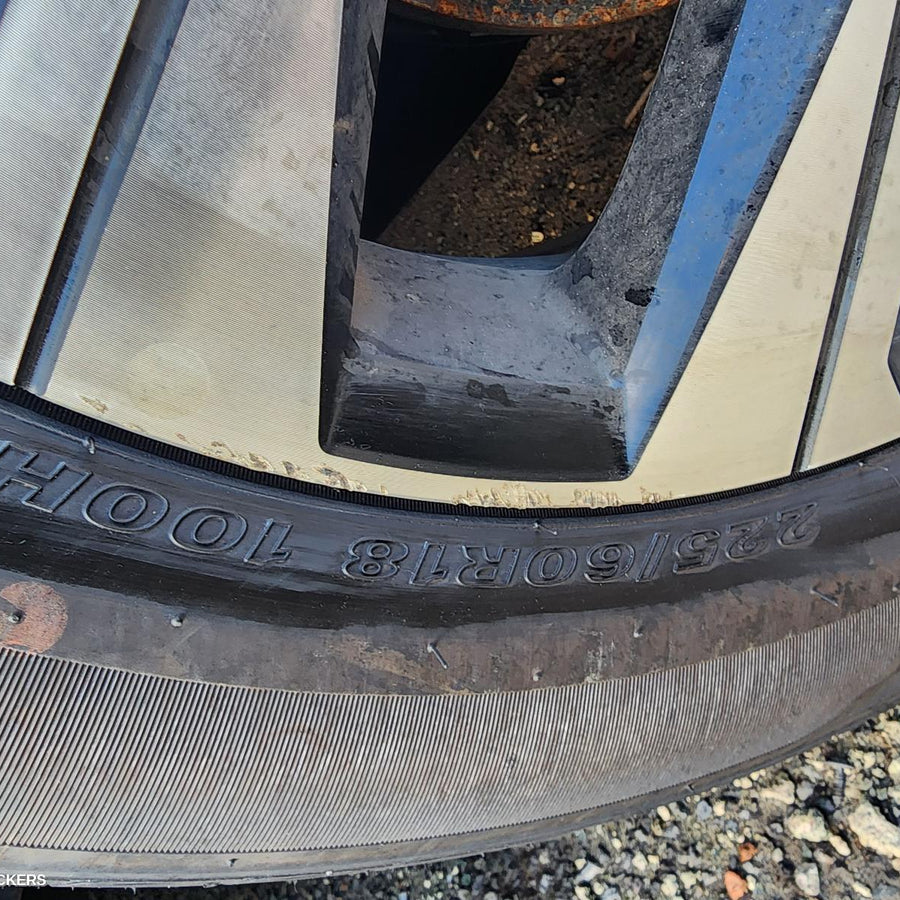 2016-2025 Renault Kaleos Wheel Mag