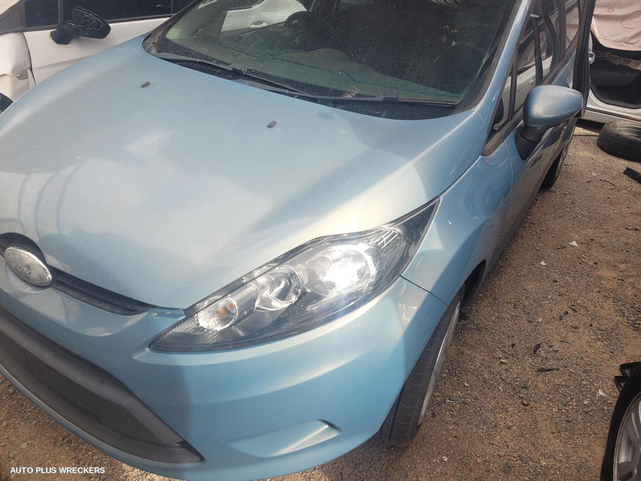 2008 Ford Fiesta Radiator Support