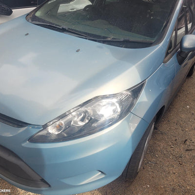 2008 Ford Fiesta Left Front Door