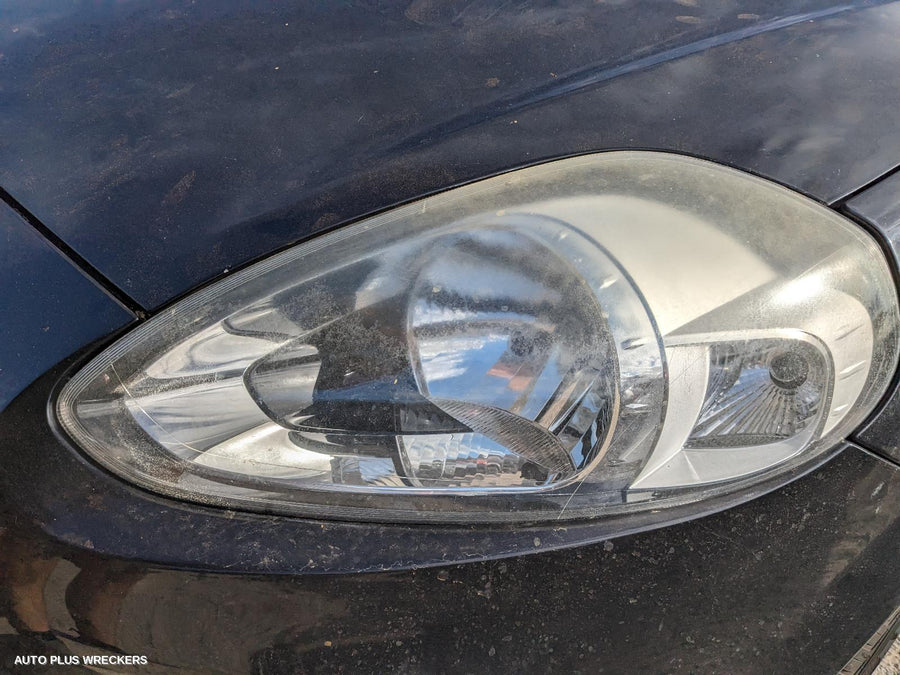 2014 Fiat Punto Pwr Dr Wind Switch