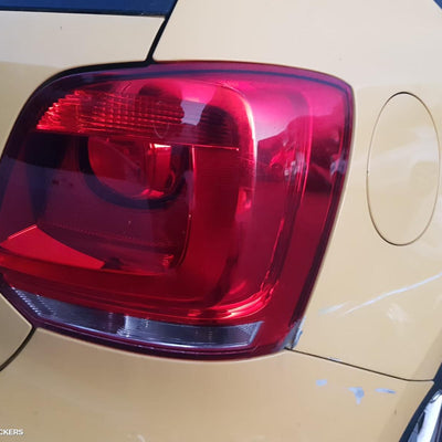 2010-2014 Volkswagen Polo Left Taillight