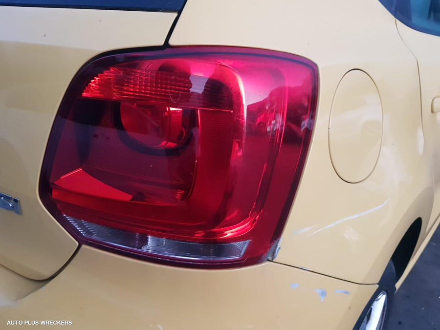 2010 Volkswagen Polo Fan