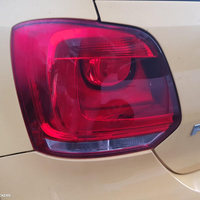 2010 Volkswagen Polo Left Taillight