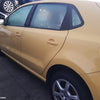 2010 Volkswagen Polo Door Boot Gate Lock
