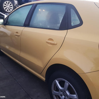 2010 Volkswagen Polo Door Boot Gate Lock