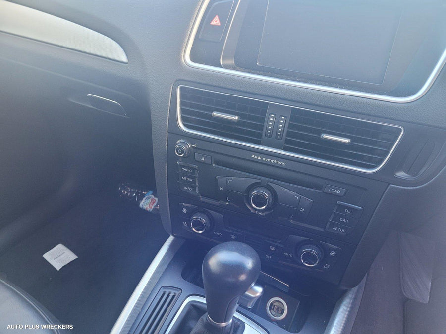 2010 Audi Q5 Trans Gearbox