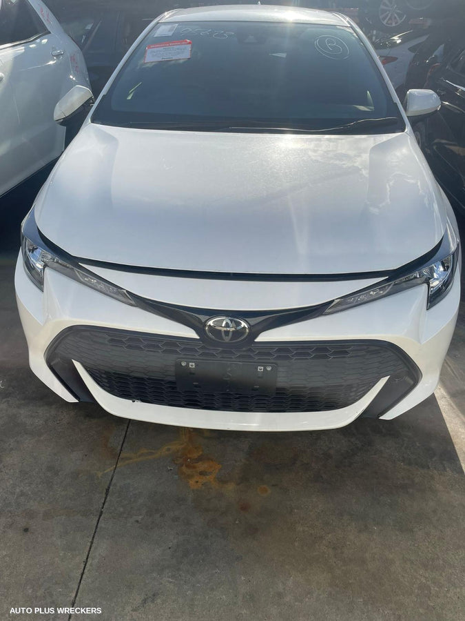 2018-2026 Toyota Corolla Left Rear Wnd Reg Motor