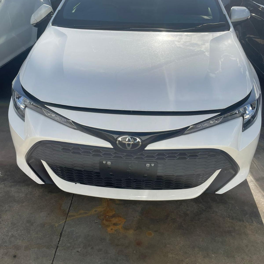 2018-2026 Toyota Corolla Left Rear Wnd Reg Motor