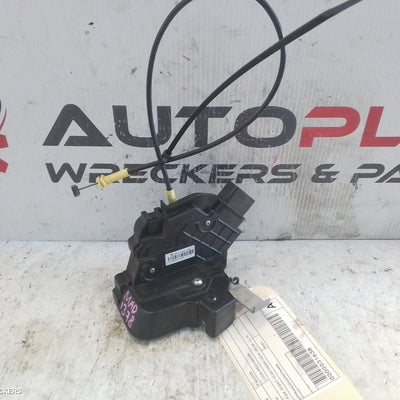2008-2016 Ford Falcon Door Boot Gate Lock