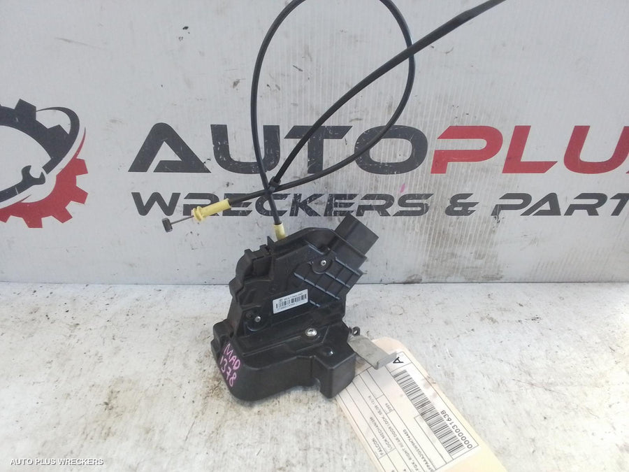 2008-2016 Ford Falcon Door Boot Gate Lock