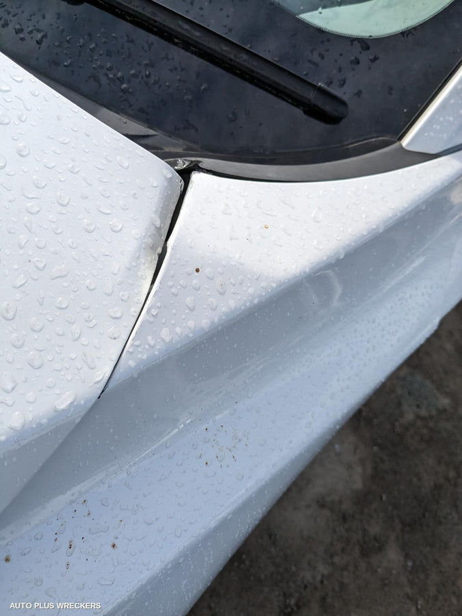 2017-2025 Mazda Cx5 Parcel Shelf Cargo Blind