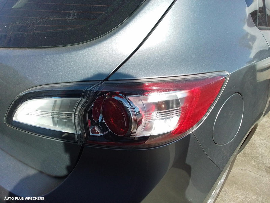 2013 Mazda 3 Steering Pump