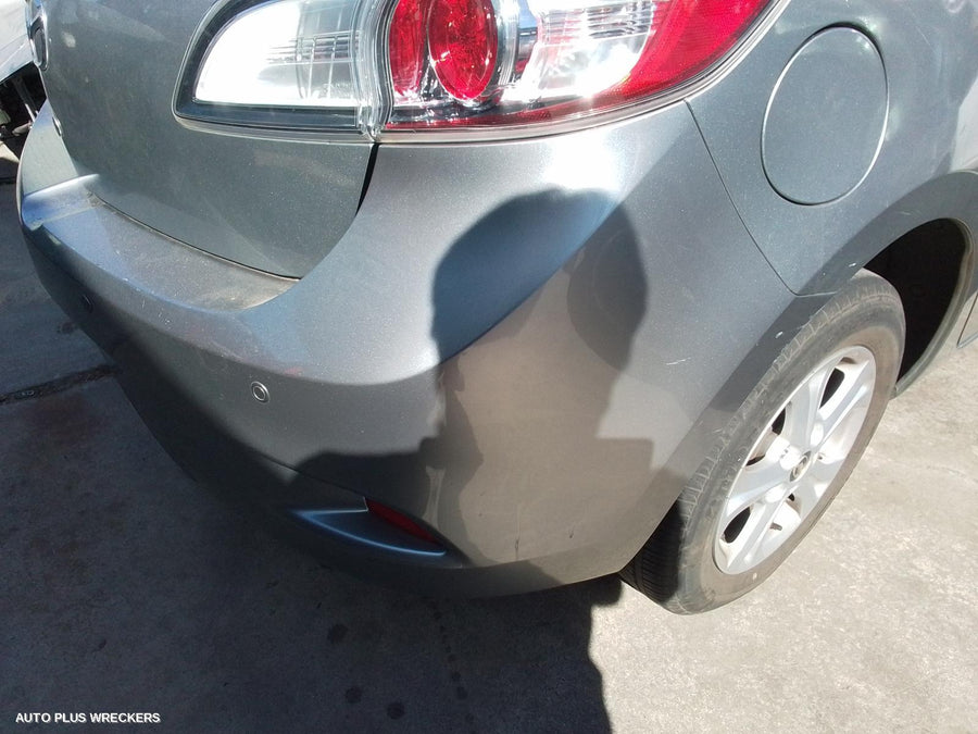 2013 Mazda 3 Alternator