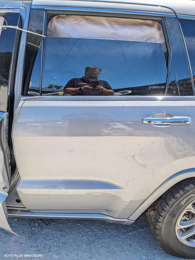 2015 Jeep Grandcherokee Differential Centre