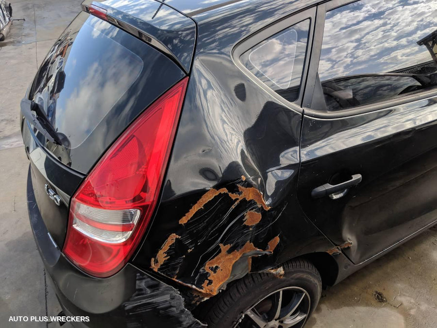 2008 Hyundai I30 Fan