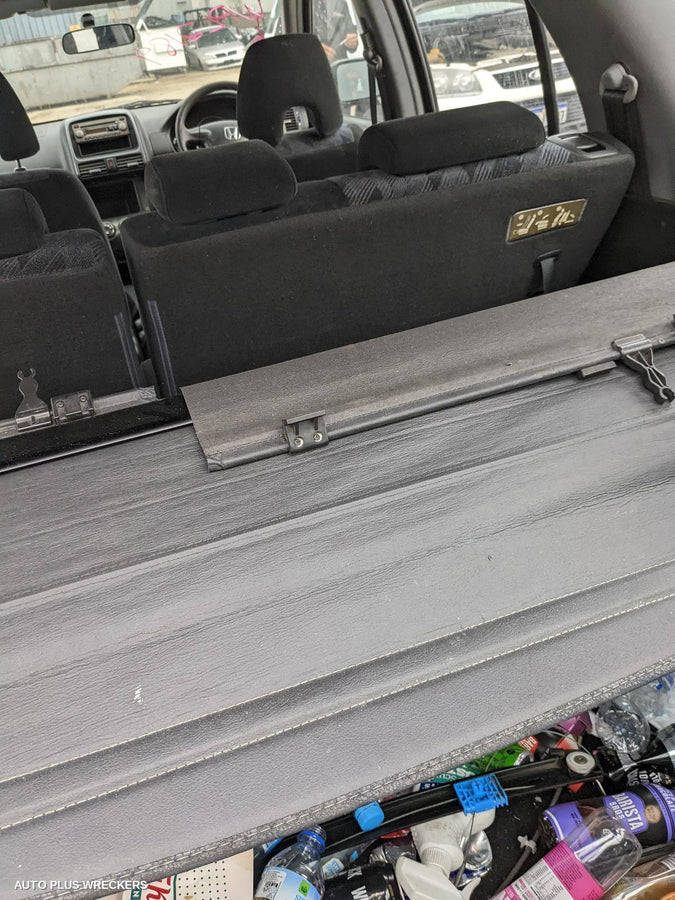 2006 Honda Crv Bootlid Tailgate