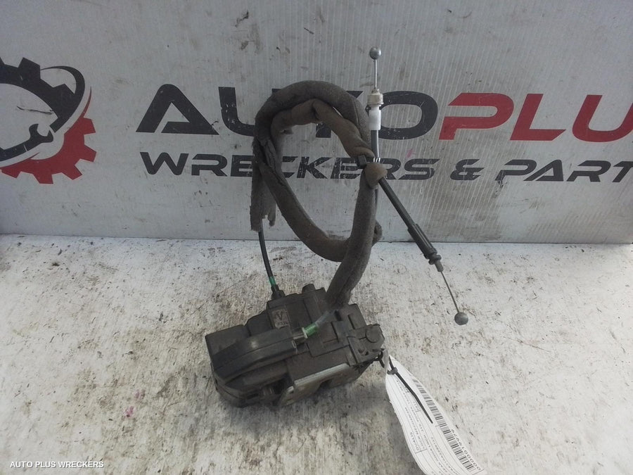 2007-2014 Nissan Dualis Door Boot Gate Lock