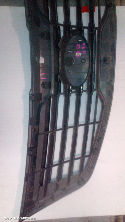 2013 Kia Sportage Grille