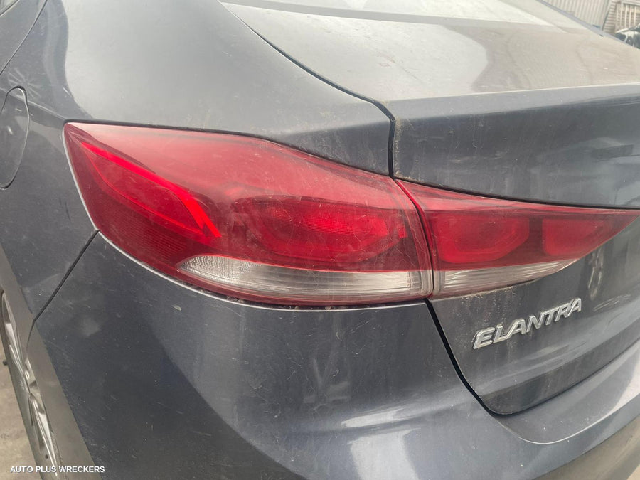 2017 Hyundai Elantra Radio Cd Dvd Sat Tv