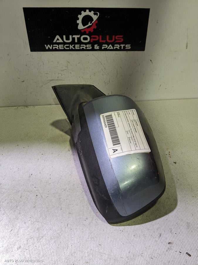 2009 Mitsubishi Lancer Left Door Mirror
