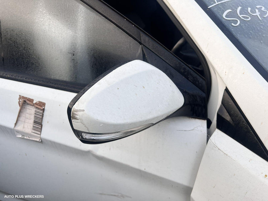 2011 Hyundai Accent Alternator