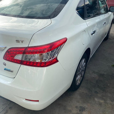 2013 Nissan Pulsar F Bar Reinforc Brack