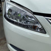 2013 Nissan Pulsar Left Taillight