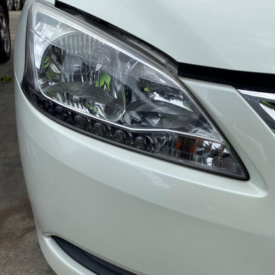 2013 Nissan Pulsar Left Taillight