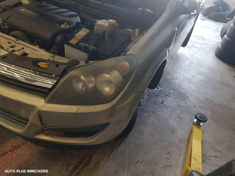 2006 Holden Astra Left Rear Wnd Reg Motor