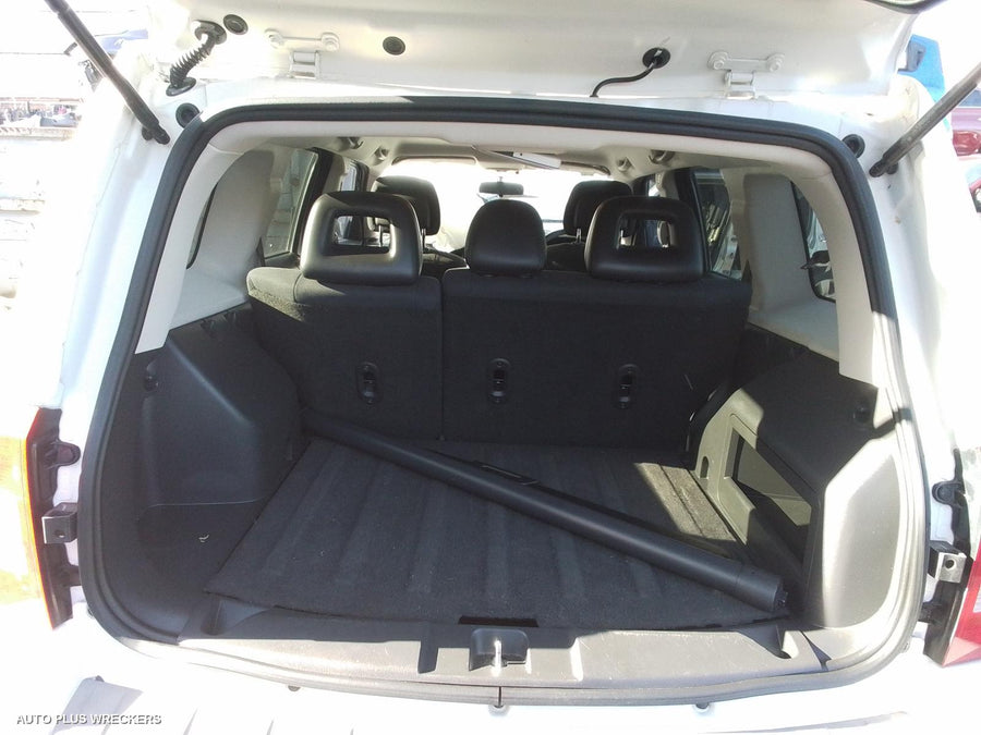 2010 Jeep Patriot Abs Pump Modulator