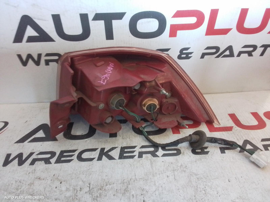 2009 Mitsubishi Lancer Left Taillight