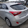 2013 Hyundai I30 Left Front Door Window