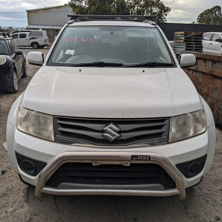 2012 Suzuki Vitara Left Driveshaft