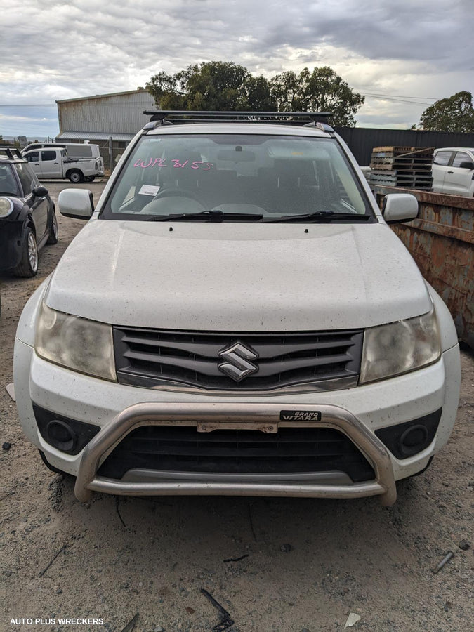 2012 Suzuki Vitara Master Cylinder