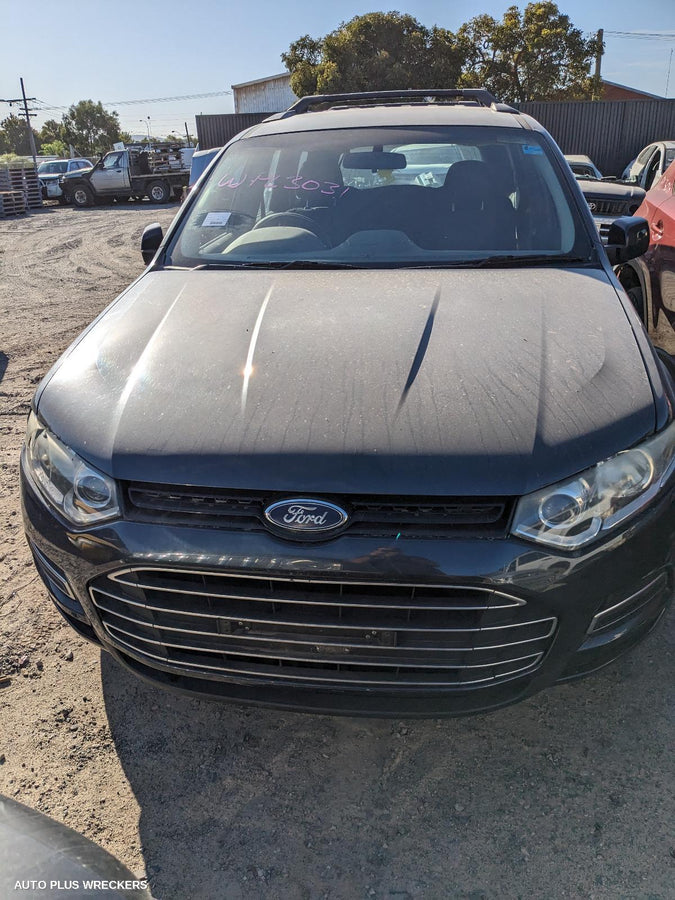 2011 Ford Territory Radiator Support