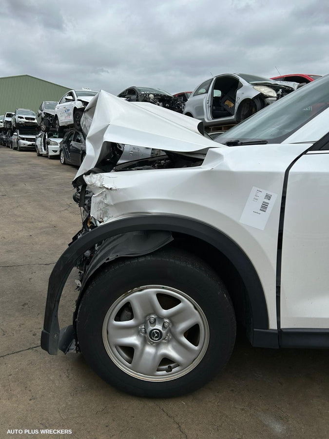 2017 Mazda Cx5 Left Front Window Reg Motor