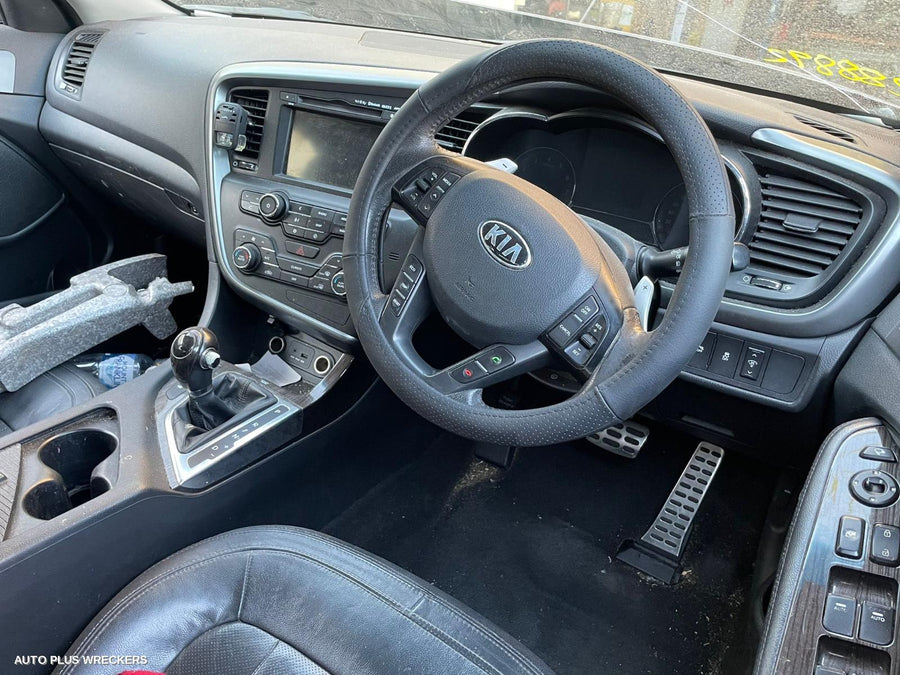 2012 Kia Optima Airbag Module Sensor