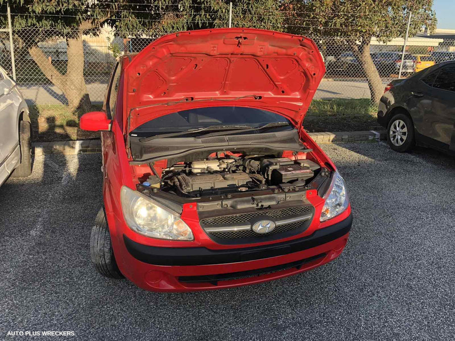 2010 Hyundai Getz Instrument Cluster