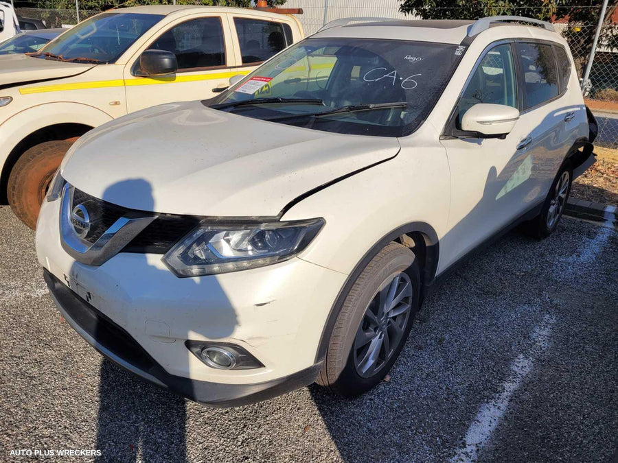 2014 Nissan Xtrail Mount