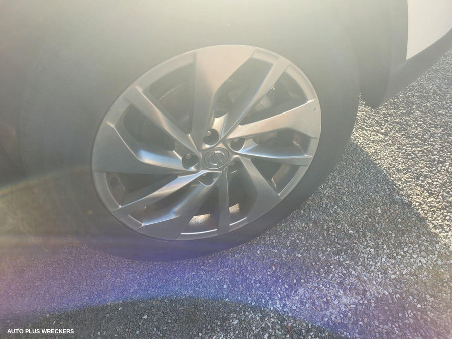 2014 Nissan Xtrail Mount