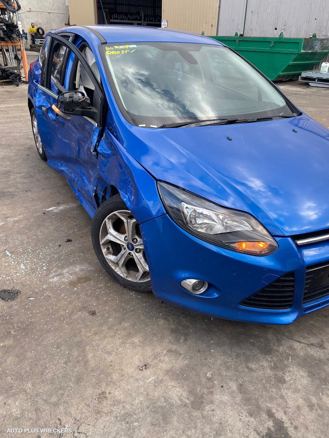 2012-2015 Ford Focus R Bar Bracket Reinfo
