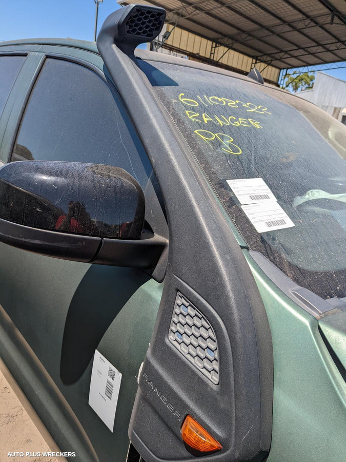 2013 Ford Ranger Left Rear Door Window