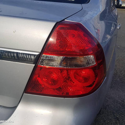 2009 Holden Barina Left Door Mirror