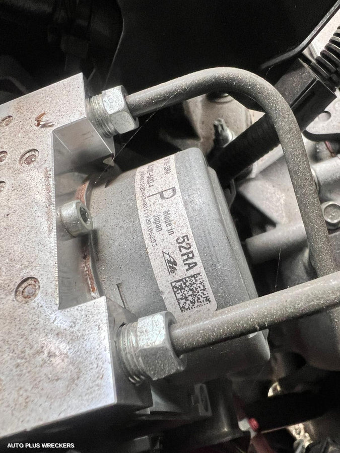 2019 Suzuki Swift Left Indicator Fog Side