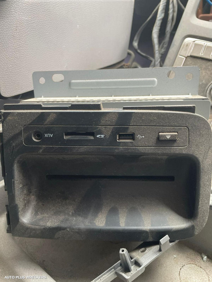 2017 Ldv G10 Rear Diff Assembly