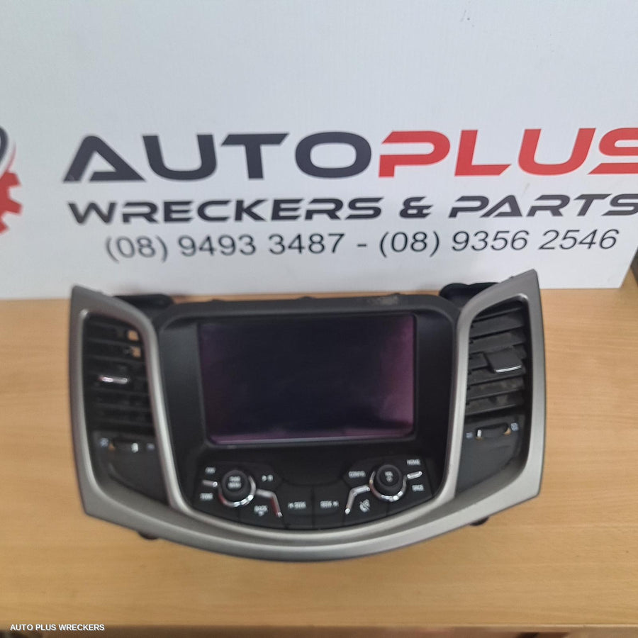 2013-2017 Holden Commodore Radio Cd Dvd Sat Tv