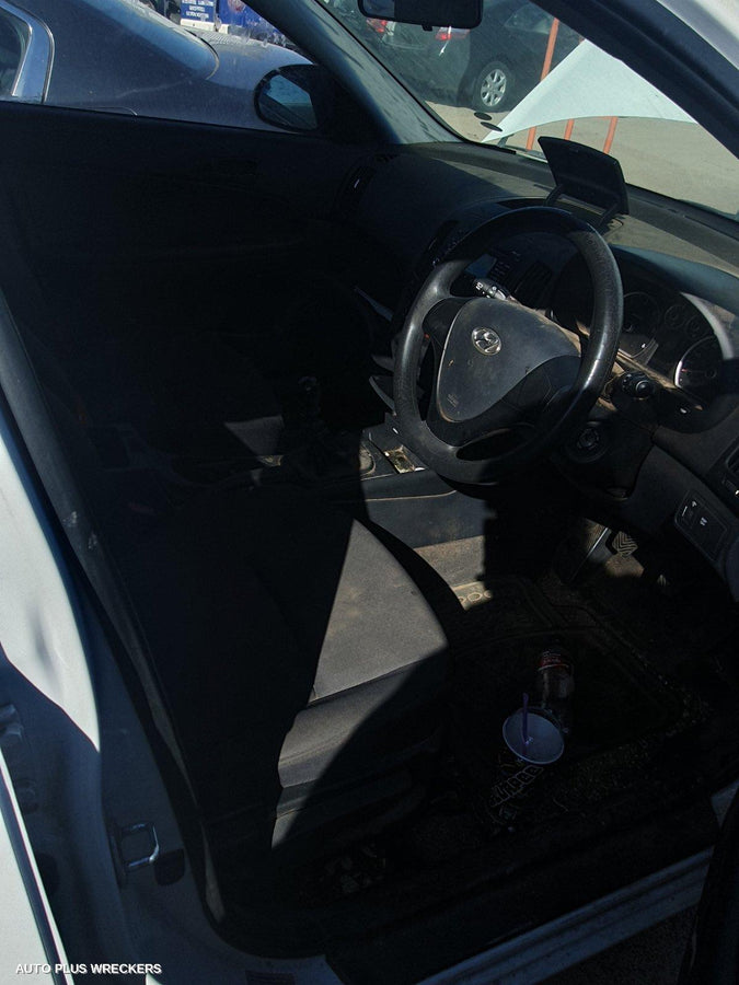 2009 Hyundai I30 Intercooler