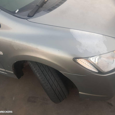 2006 Honda Civic Heater Fan Motor